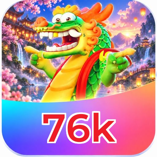 76k Logo Oficial - Cassino Online Certificado