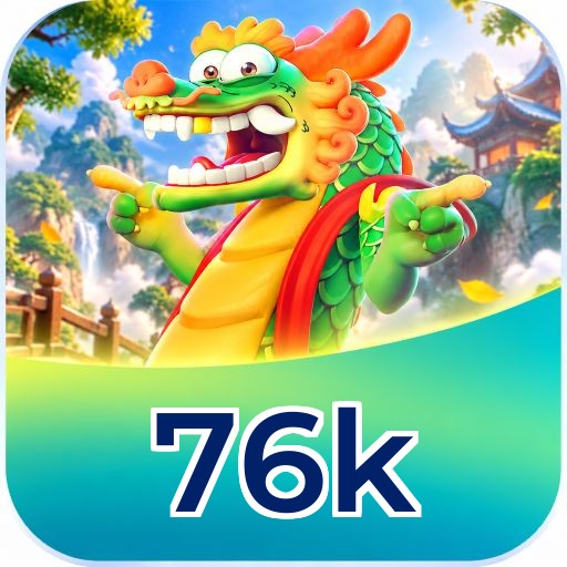 76k Facebook - Logo Oficial
