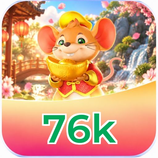 76k Instalar App — logo oficial 350x350
