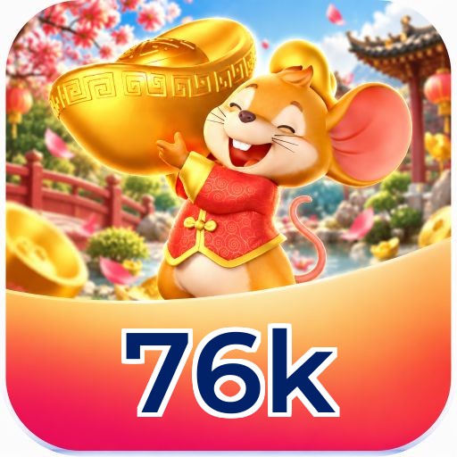 76k Slot - Logo Oficial