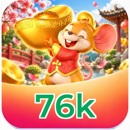 76k App Logo - Aplicativo Oficial iOS e Android