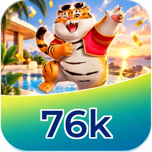 76k Plataforma - Logo Oficial