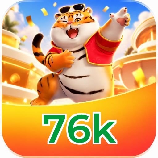 76k Bônus - Logo Oficial