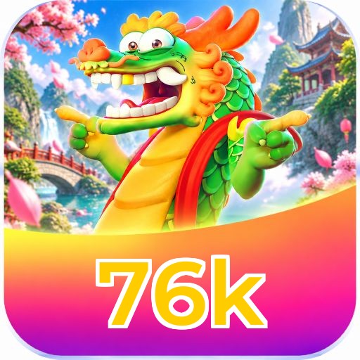 76k Cassino ao Vivo - Logo Oficial