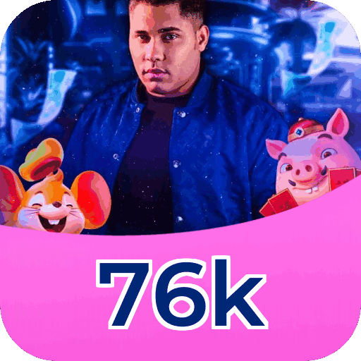 Aplicativo mobile 76k